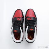 Air Jordan Legacy 312 Low 'Bred Cement' (Premium Plus Batch) - Photo 13