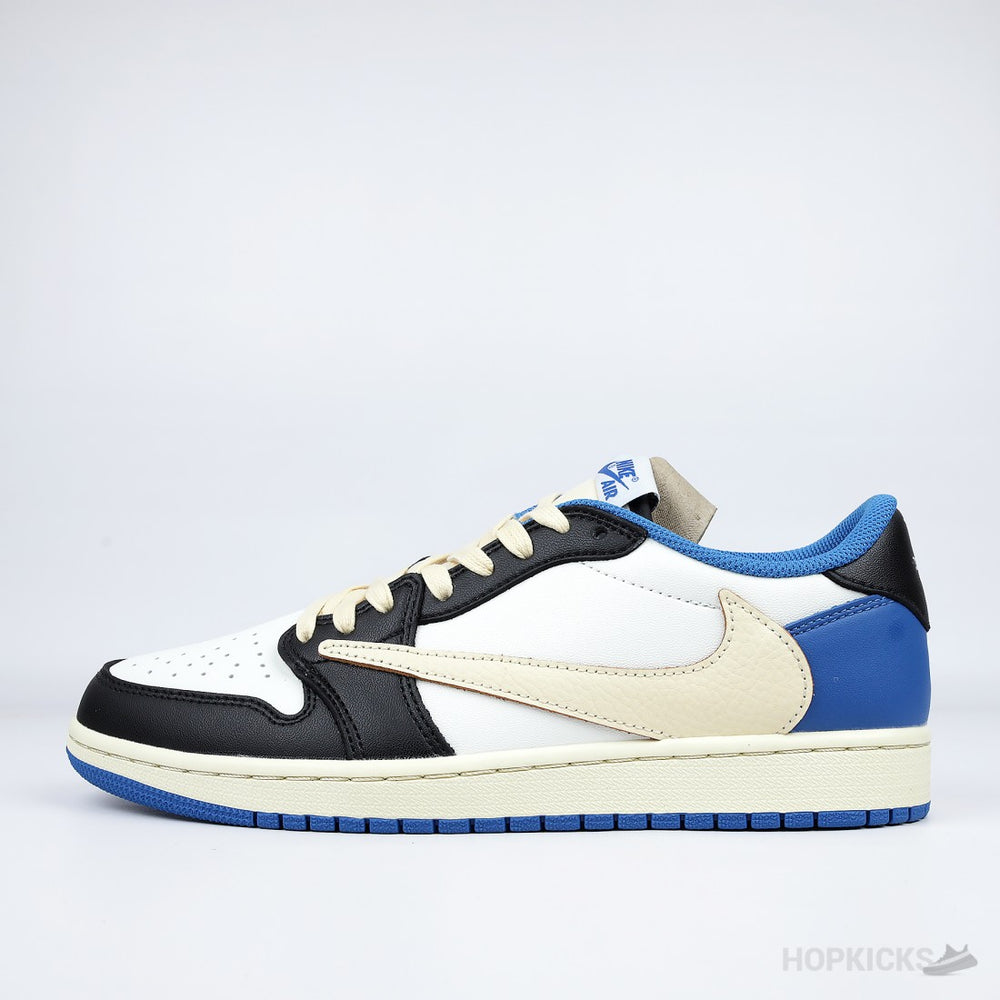 Air Jordan 1 Low Fragment x Travis Scott (Premium Plus Batch)