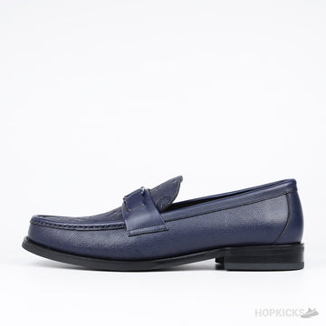 Louis Vuitton Major Loafer Blue (1:1)