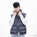 Dior Oblique Down Vest Navy Blue Technical Jacquard (High-end Batch) - Photo 6
