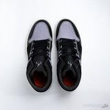 Air Jordan 1 Mid Craft Inside Out Black (Premium Plus Batch) - Photo 11
