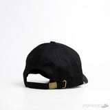 Bale*ciaga Logo Black Cap - Photo 2