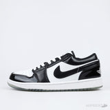 Air Jordan 1 Black White [Without box] - Photo 1