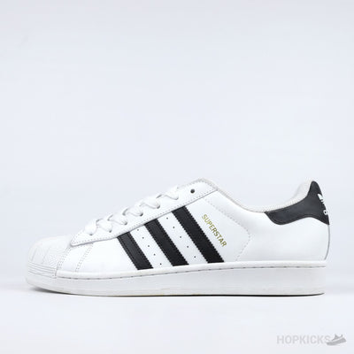 Adidas Superstar "Cloud White / Core Black" [Without Box]