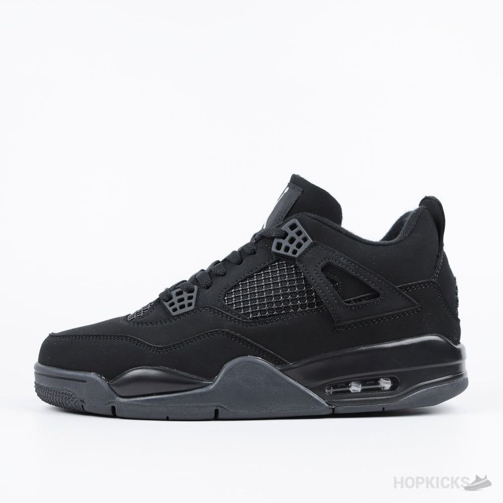 Nike Air Jordan 4 Black Cat