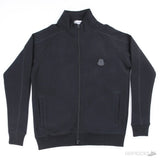 Cotton Zip-Up Sweatshirt - Photo 1