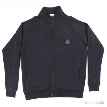 Cotton Zip-Up Sweatshirt