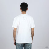 Bape On Fire White T-Shirt (Economy Batch) - Photo 4