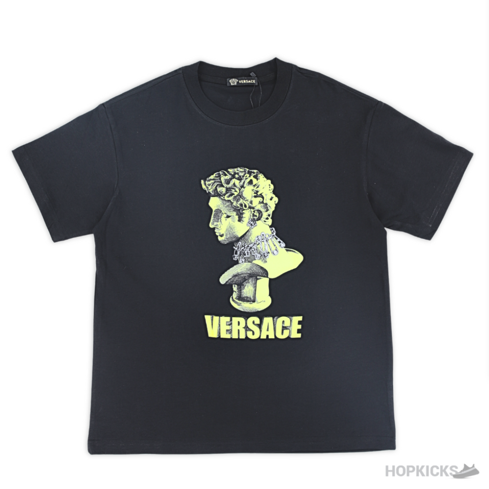 Versace Printed T-Shirt (Imported Premium Finish)