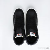 Nike Blazer Mid '77 Black White (Premium Batch) - Photo 12