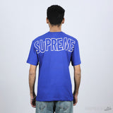 Supreme X Mario Navy T-Shirt (Economy Batch) - Photo 7