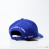 D2 Baseball Blue Cap - Photo 3