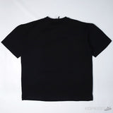 PALM ANGELS I Love PA Black T-Shirt - Photo 2