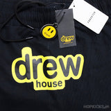 Drew House Black Shorts - Photo 2