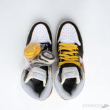 Air Jordan 1 Retro High Union Los Angeles Black Toe (Dot Perfect) - Photo 13