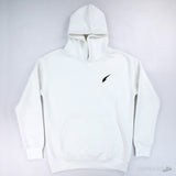 Everyday Motion Hoodie White - Photo 1