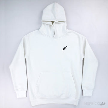 Everyday Motion Hoodie White