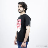 Bape Puff Printed Black T-Shirt (Economy Batch) - Photo 2