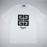 Givenchy White T-Shirt 1952 - Photo 1