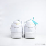 LV x Air Force 1 Low By Virgil Abloh White - Photo 8