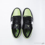 Air Jordan 1 Low Snakeskin Vivid Green (Premium Plus Batch) - Photo 11