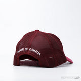 DSQ2/Icon Embroidered Baseball Red Cap - Photo 2