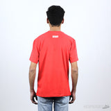 Supreme X Marshmallow Red T-Shirt (Economy Batch) - Photo 7