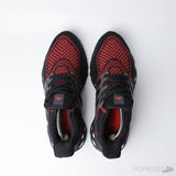Ultra Boost Web DNA Core Black Vivid Red (Premium Plus Batch) - Photo 11