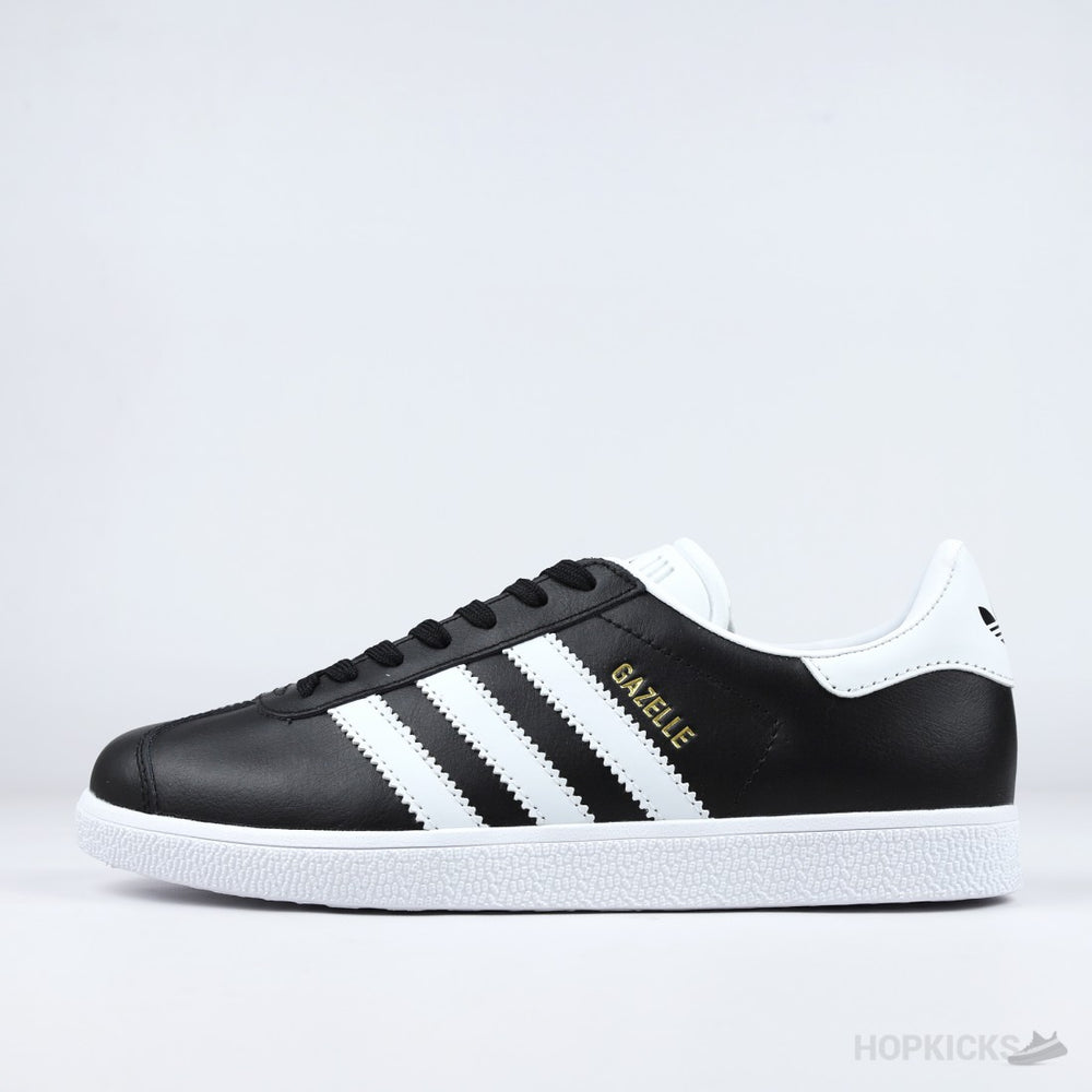 Adidas Gazelle Sneaker Black White