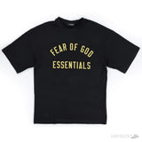 FEAR OF GOD ESSENTIALS Jersey Crewneck Tee - Photo 1