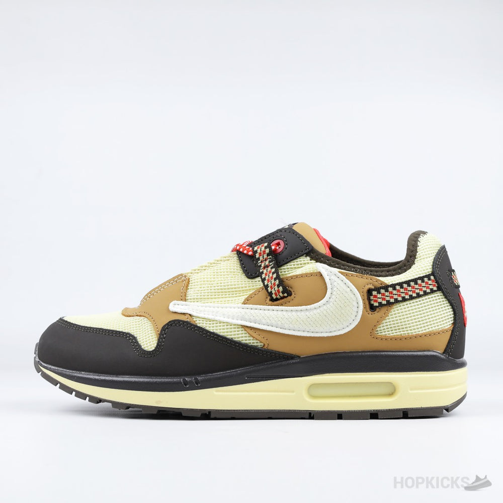 Nike Air Max 1 Baroque Brown (Premium Plus Batch)