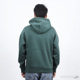 Cotton jersey hooded sweatshirt - Photo 5