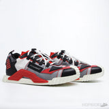 D&GG Red Grey Black NS1 Sneakers - Photo 11