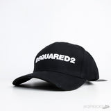 Dsquared2 Embroidered Logo Cap - Photo 1