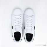 Nike Blazer Low '77 Vintage White Black - Photo 12