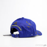 Dsquared2 64 Brothers 95 Camo Blue Cap - Photo 2
