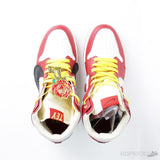 Air Jordan 1 High Zoom Air CMFT 2 Teyana Taylor A Rose From Harlem (Dot Perfect) - Photo 22