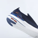 Skechers Go Walk Hyper Burst Blue White - Photo 9