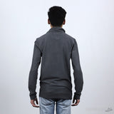 Givenchy Blue Logo Quarter Zipper (Economy Batch) - Photo 4
