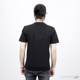 Balmain Black logo T-Shirt - Photo 4