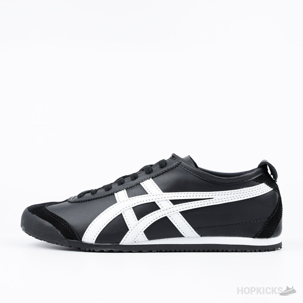 Onitsuka Tiger Mexico 66 Black White