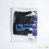 DFF Dark Blue Shorts - Photo 11