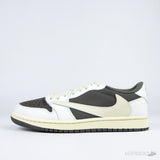 Air Jordan 1 Low "Mocha Grey" [Without box] - Photo 1