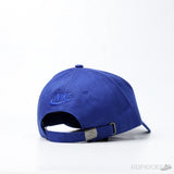 New Nike Adult Sportswear Legacy 91 JUST DO IT Blue Cap - Photo 2