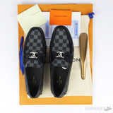 Hockenheim Mocassin Black - Photo 13