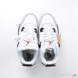 Air Jordan 4 x Nike SB Military Black (Slight Stain) - Photo 11