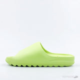 Adidas Yeezy Slide "GLOW GREEN" (Fresh June 25 Batch) - Photo 1