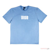 Dior Navy Tee - Photo 1