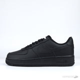 Air force 1 Low '07 Black (Dot Perfect) - Photo 1