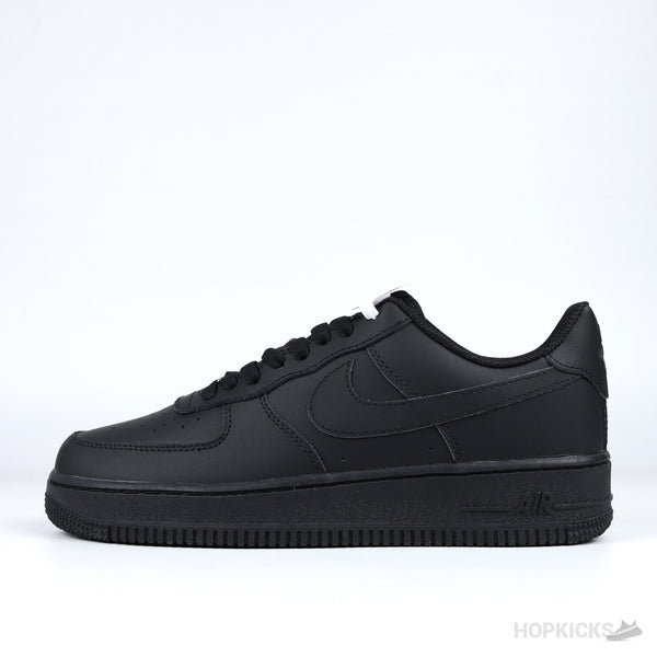 Air force 1 Low '07 Black (Dot Perfect)